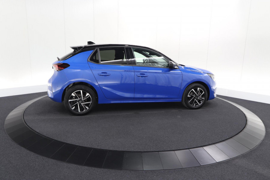Opel Corsa Turbo 100 GS | Navigatie | Camera | Dodehoekdetectie | Apple Carplay
