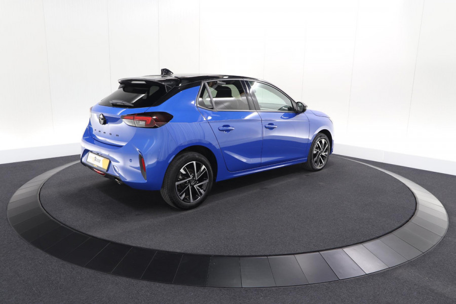 Opel Corsa Turbo 100 GS | Navigatie | Camera | Dodehoekdetectie | Apple Carplay