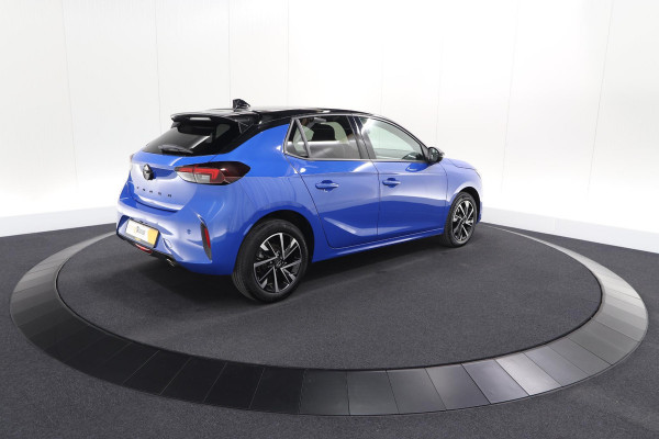 Opel Corsa Turbo 100 GS | Navigatie | Camera | Dodehoekdetectie | Apple Carplay