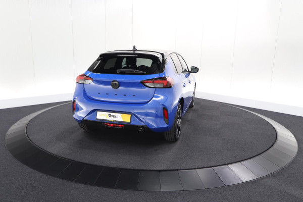 Opel Corsa Turbo 100 GS | Navigatie | Camera | Dodehoekdetectie | Apple Carplay