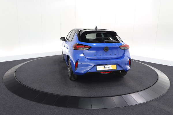 Opel Corsa Turbo 100 GS | Navigatie | Camera | Dodehoekdetectie | Apple Carplay
