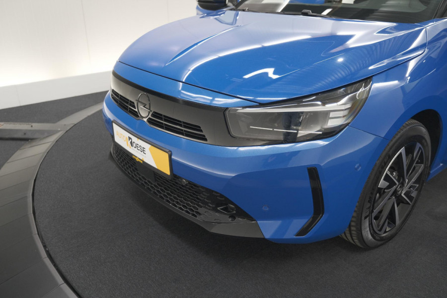 Opel Corsa Turbo 100 GS | Navigatie | Camera | Dodehoekdetectie | Apple Carplay