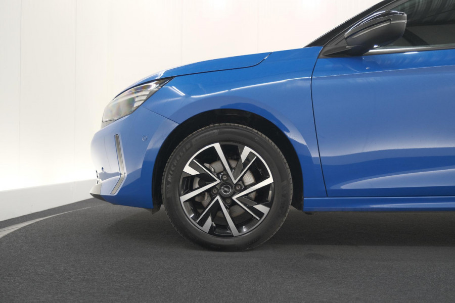 Opel Corsa Turbo 100 GS | Navigatie | Camera | Dodehoekdetectie | Apple Carplay