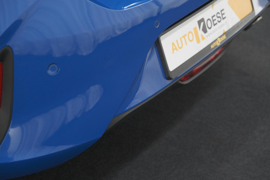 Opel Corsa Turbo 100 GS | Navigatie | Camera | Dodehoekdetectie | Apple Carplay