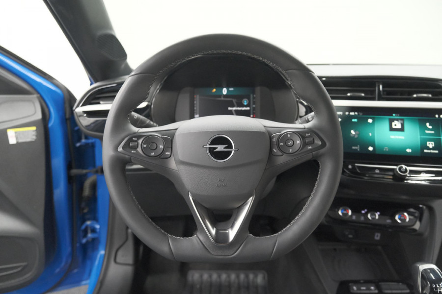Opel Corsa Turbo 100 GS | Navigatie | Camera | Dodehoekdetectie | Apple Carplay