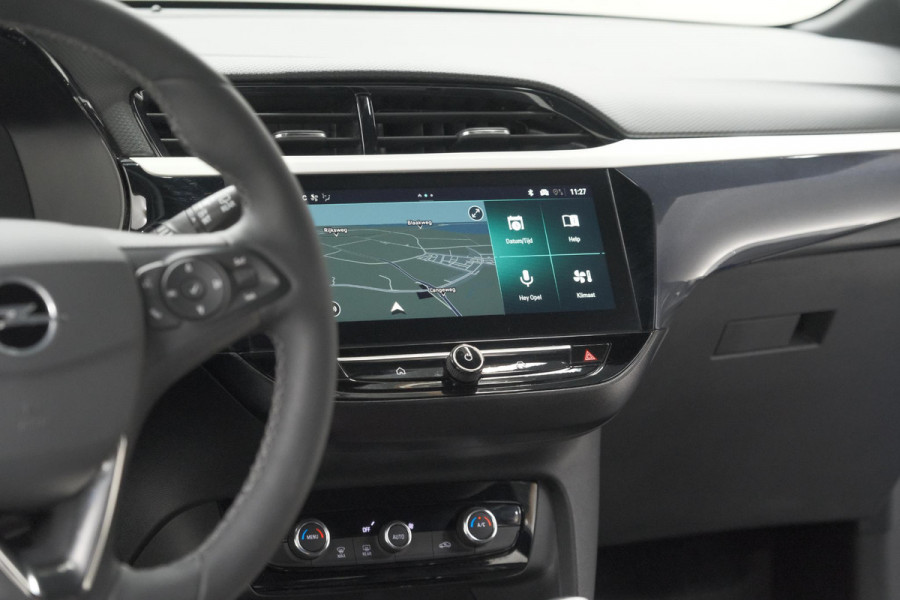Opel Corsa Turbo 100 GS | Navigatie | Camera | Dodehoekdetectie | Apple Carplay