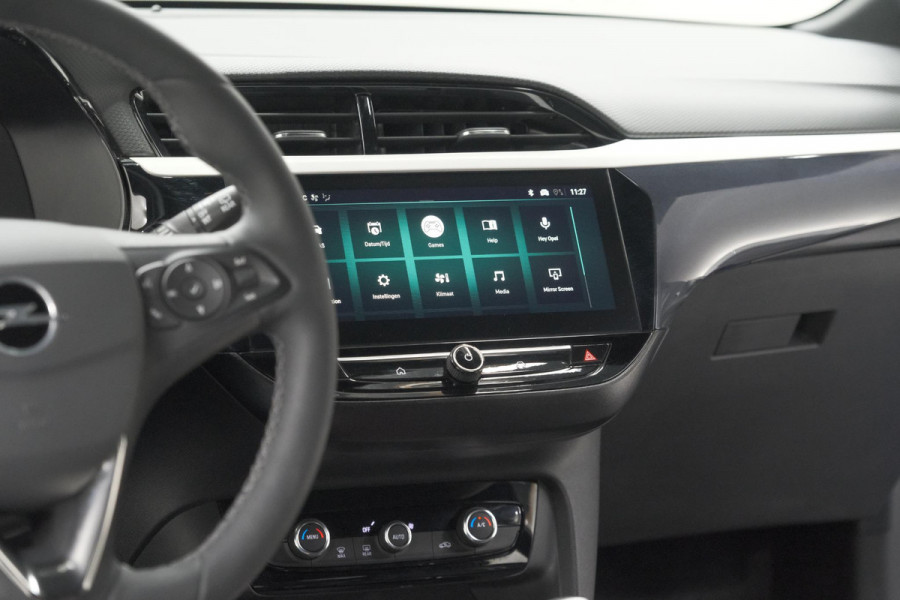 Opel Corsa Turbo 100 GS | Navigatie | Camera | Dodehoekdetectie | Apple Carplay