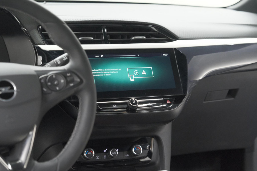 Opel Corsa Turbo 100 GS | Navigatie | Camera | Dodehoekdetectie | Apple Carplay