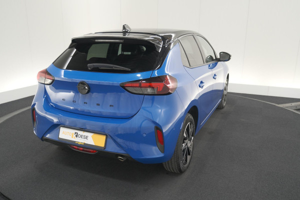 Opel Corsa Turbo 100 GS | Navigatie | Camera | Dodehoekdetectie | Apple Carplay