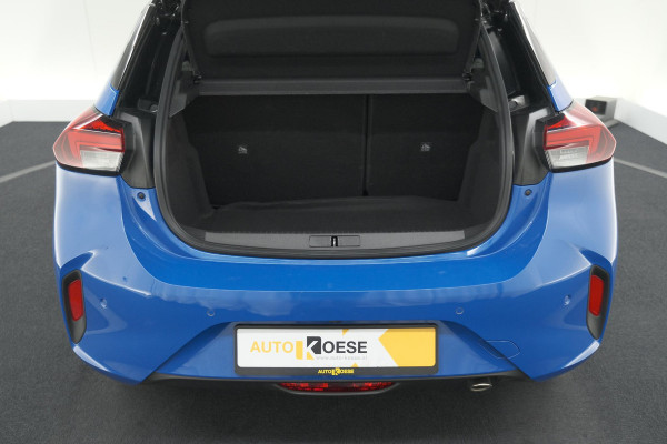 Opel Corsa Turbo 100 GS | Navigatie | Camera | Dodehoekdetectie | Apple Carplay
