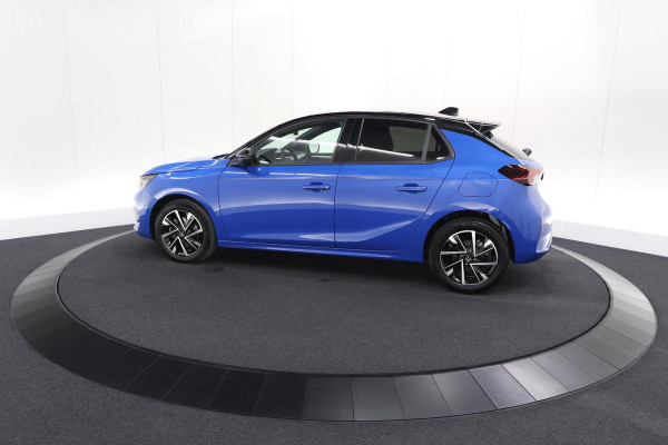 Opel Corsa Turbo 100 GS | Navigatie | Camera | Dodehoekdetectie | Apple Carplay