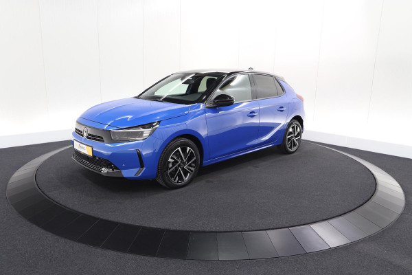 Opel Corsa Turbo 100 GS | Navigatie | Camera | Dodehoekdetectie | Apple Carplay