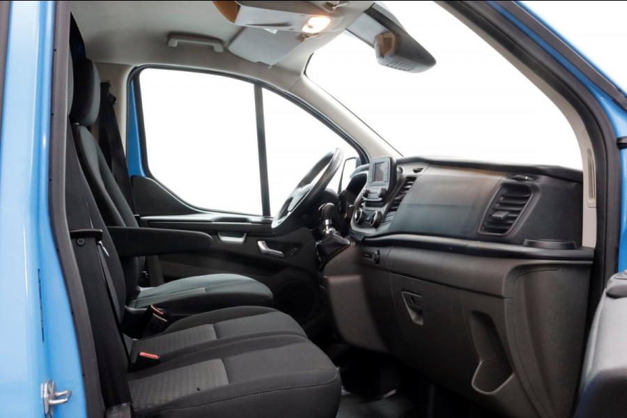 Ford Transit Custom 340 2.0 TDCI 130pk E6 L1H1 Trend Airco/Inrichting/2x Schuifdeur 11-2018