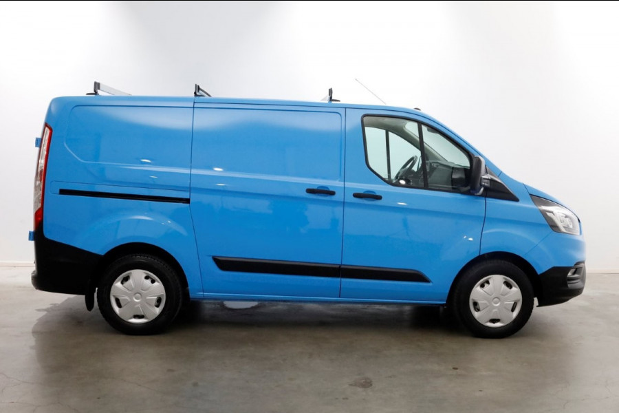 Ford Transit Custom 340 2.0 TDCI 130pk E6 L1H1 Trend Airco/Inrichting/2x Schuifdeur 11-2018