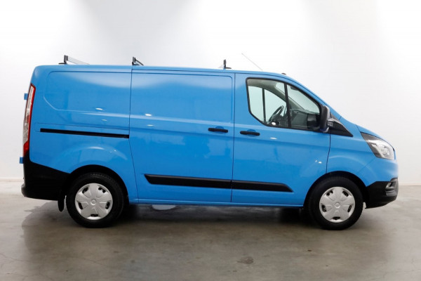 Ford Transit Custom 340 2.0 TDCI 130pk E6 L1H1 Trend Airco/Inrichting/2x Schuifdeur 11-2018