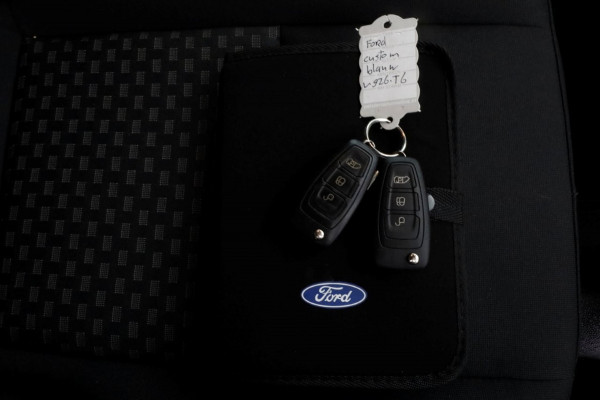 Ford Transit Custom 340 2.0 TDCI 130pk E6 L1H1 Trend Airco/Inrichting/2x Schuifdeur 11-2018