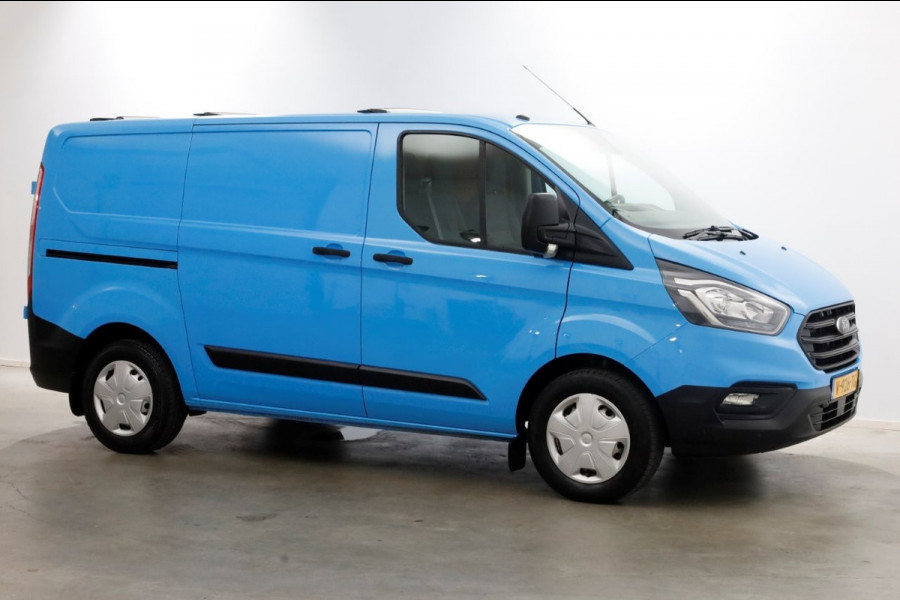 Ford Transit Custom 340 2.0 TDCI 130pk E6 L1H1 Trend Airco/Inrichting/2x Schuifdeur 11-2018