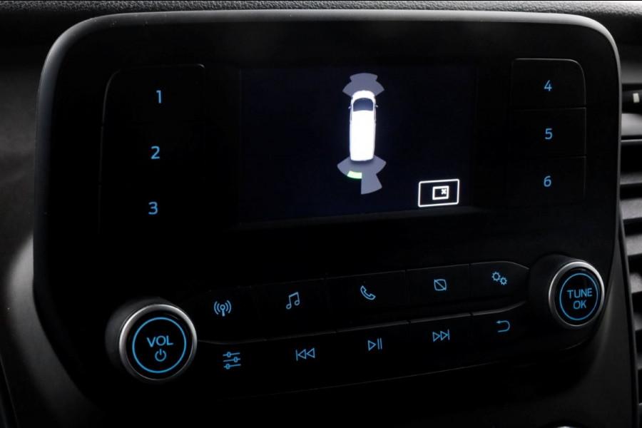 Ford Transit Custom 340 2.0 TDCI 130pk E6 L1H1 Trend Airco/Inrichting/2x Schuifdeur 11-2018