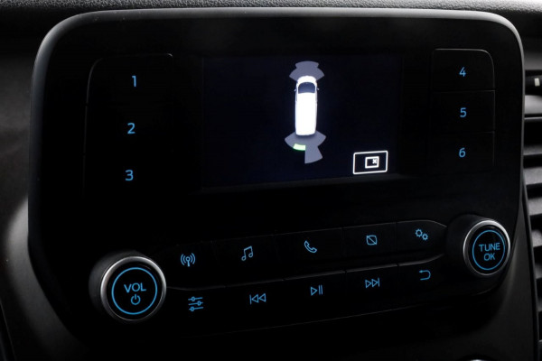 Ford Transit Custom 340 2.0 TDCI 130pk E6 L1H1 Trend Airco/Inrichting/2x Schuifdeur 11-2018