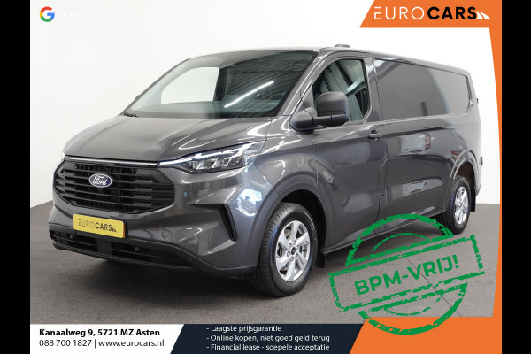 Ford Transit Custom 300 2.0 TDCI L2H1 Trend Nieuw Model! Navi Cruise Camera Parkeersensoren Trekhaak