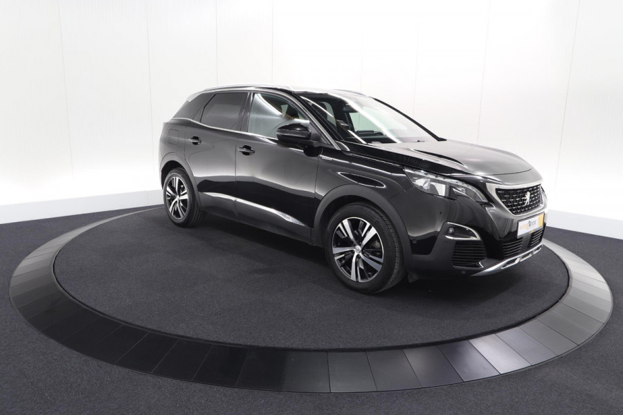 Peugeot 3008 PureTech 130 EAT8 GT Line | Trekhaak | Apple Carplay | Dodehoekdetectie | Apple Carplay
