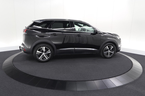 Peugeot 3008 PureTech 130 EAT8 GT Line | Trekhaak | Apple Carplay | Dodehoekdetectie | Apple Carplay