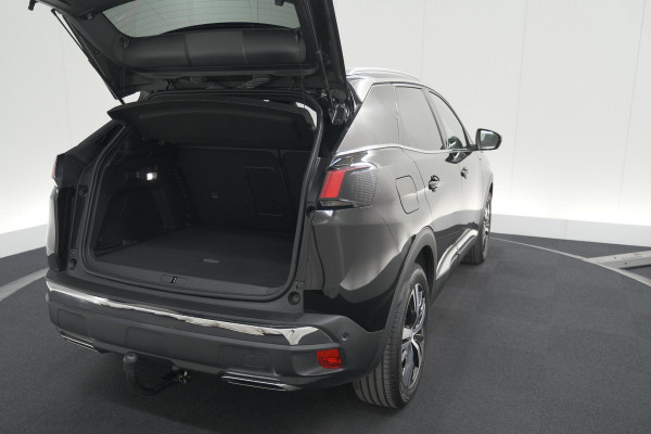 Peugeot 3008 PureTech 130 EAT8 GT Line | Trekhaak | Apple Carplay | Dodehoekdetectie | Apple Carplay