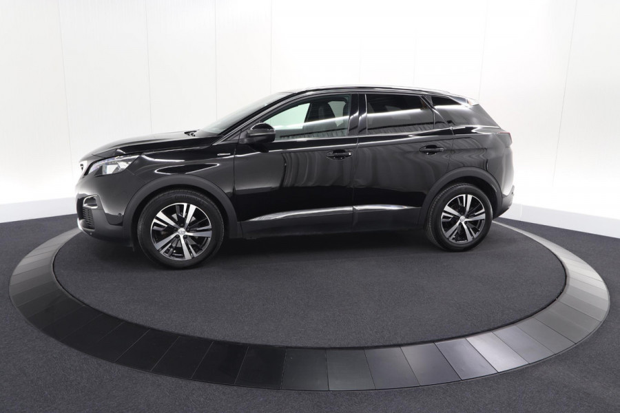 Peugeot 3008 PureTech 130 EAT8 GT Line | Trekhaak | Apple Carplay | Dodehoekdetectie | Apple Carplay