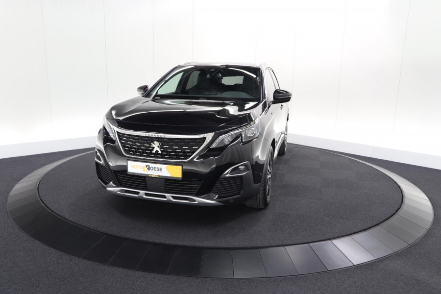 Peugeot 3008 PureTech 130 EAT8 GT Line | Trekhaak | Apple Carplay | Dodehoekdetectie | Apple Carplay