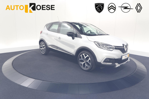 Renault Captur TCe 90 Intens | Trekhaak | AllSeason banden | Navigatie | Parkeersensoren