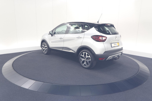 Renault Captur TCe 90 Intens | Trekhaak | AllSeason banden | Navigatie | Parkeersensoren