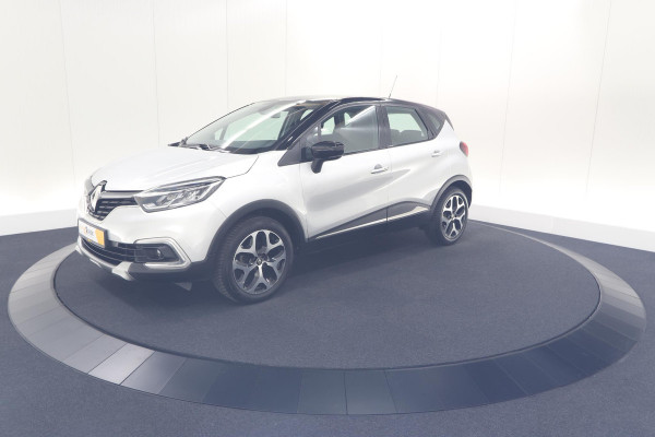Renault Captur TCe 90 Intens | Trekhaak | AllSeason banden | Navigatie | Parkeersensoren