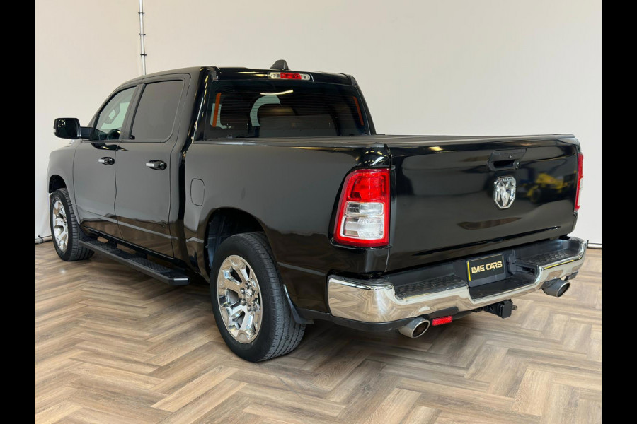 Dodge Ram 1500 5.7 V8 4x4 Crew Cab Laramie|LPG|SPORTUITLAAT/KLEP|