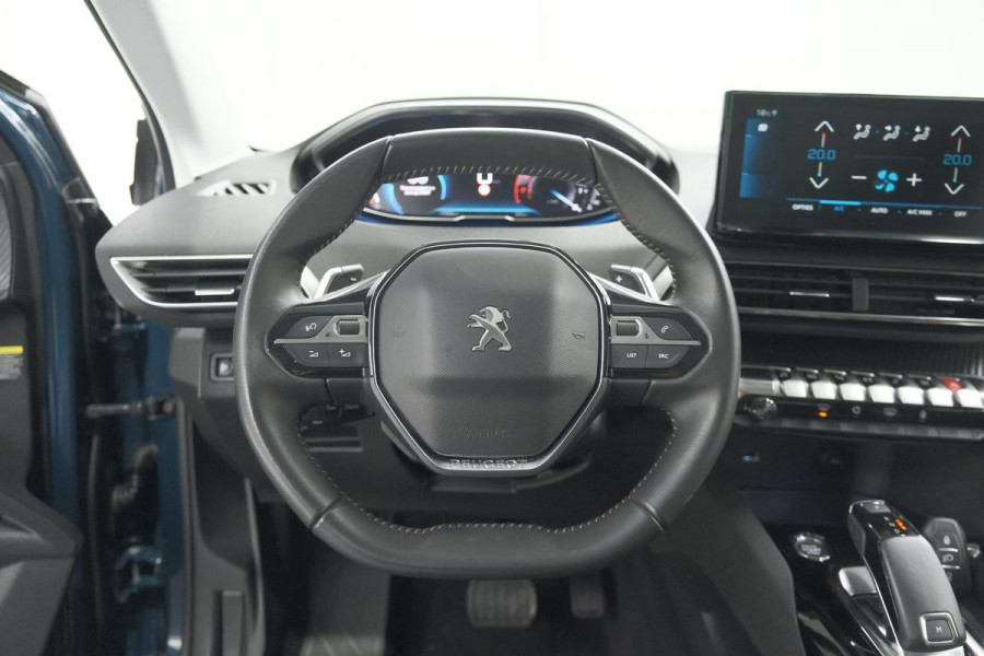 Peugeot 5008 PureTech 130 EAT8 Active Pack | 7 Zitplaatsen | Apple Carplay | Parkeersensoren | Navigatie