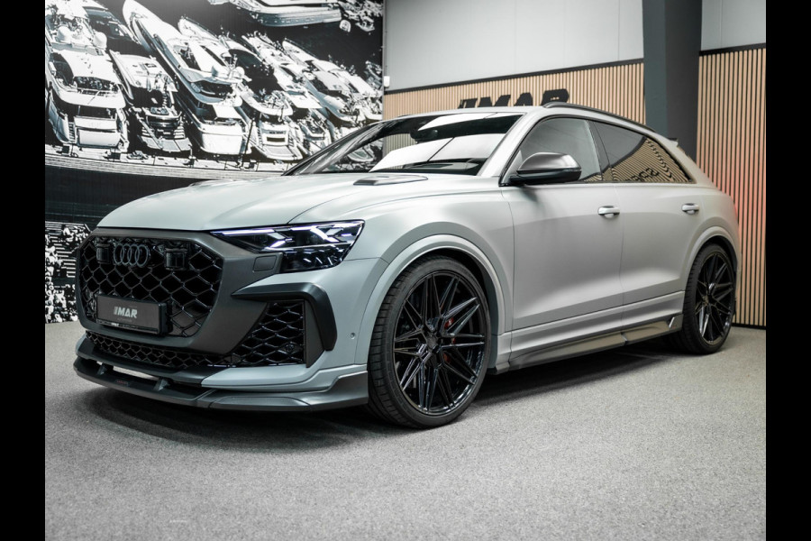Audi RSQ8 4.0 TFSI quattro Performance | URBAN | Full PPF | Akrapovic | 24'' Vossen | Full Carbon |