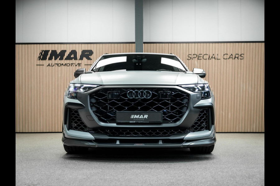 Audi RSQ8 4.0 TFSI quattro Performance | URBAN | Full PPF | Akrapovic | 24'' Vossen | Full Carbon |