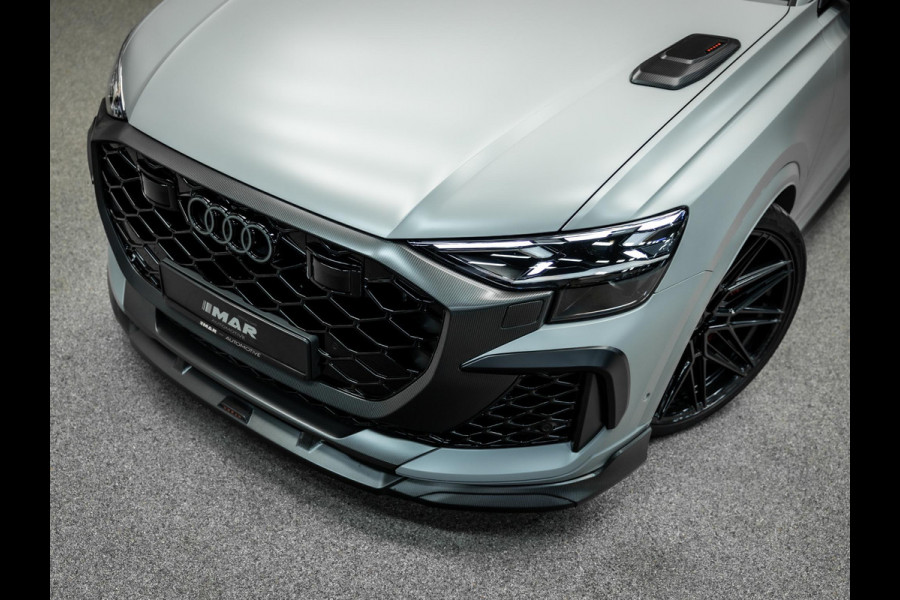 Audi RSQ8 4.0 TFSI quattro Performance | URBAN | Full PPF | Akrapovic | 24'' Vossen | Full Carbon |