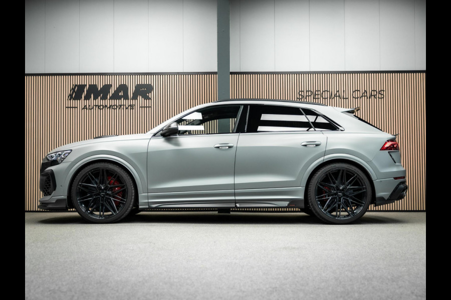 Audi RSQ8 4.0 TFSI quattro Performance | URBAN | Full PPF | Akrapovic | 24'' Vossen | Full Carbon |