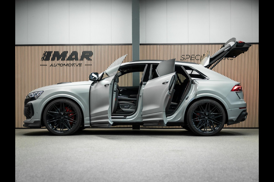 Audi RSQ8 4.0 TFSI quattro Performance | URBAN | Full PPF | Akrapovic | 24'' Vossen | Full Carbon |
