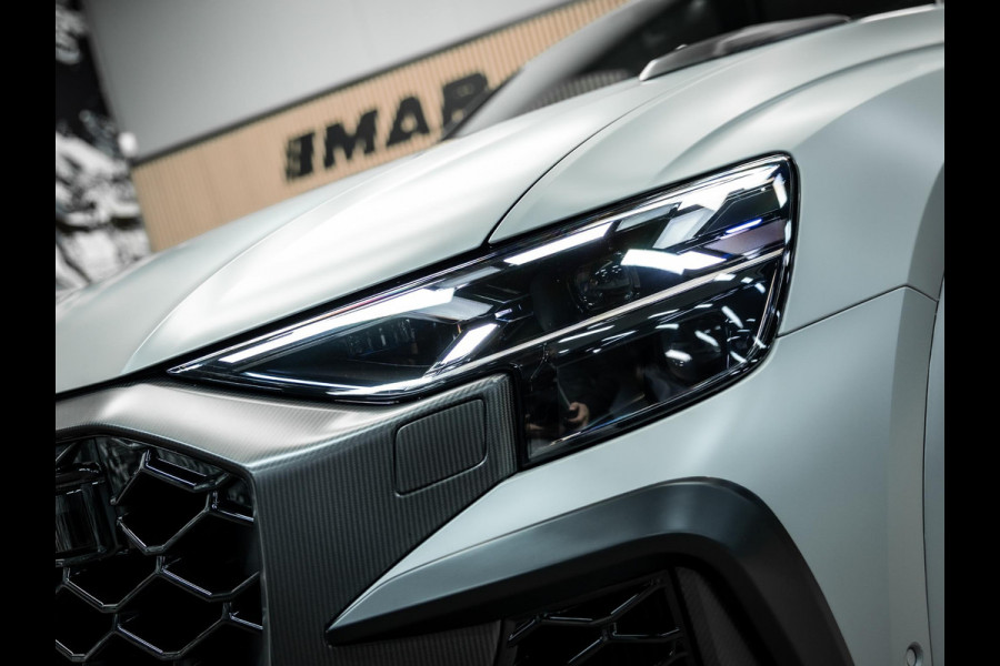 Audi RSQ8 4.0 TFSI quattro Performance | URBAN | Full PPF | Akrapovic | 24'' Vossen | Full Carbon |