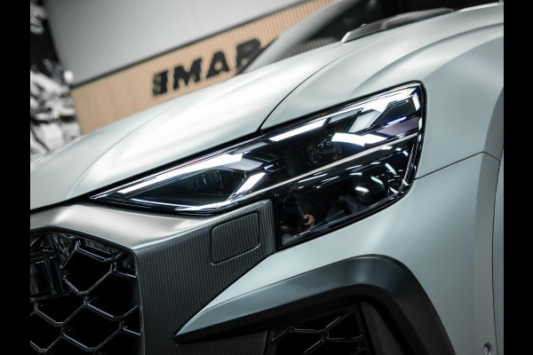 Audi RSQ8 4.0 TFSI quattro Performance | URBAN | Full PPF | Akrapovic | 24'' Vossen | Full Carbon |