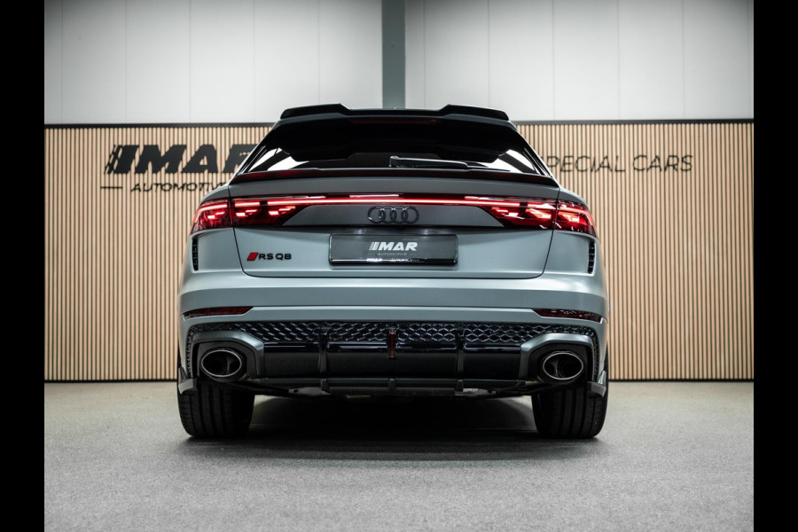 Audi RSQ8 4.0 TFSI quattro Performance | URBAN | Full PPF | Akrapovic | 24'' Vossen | Full Carbon |