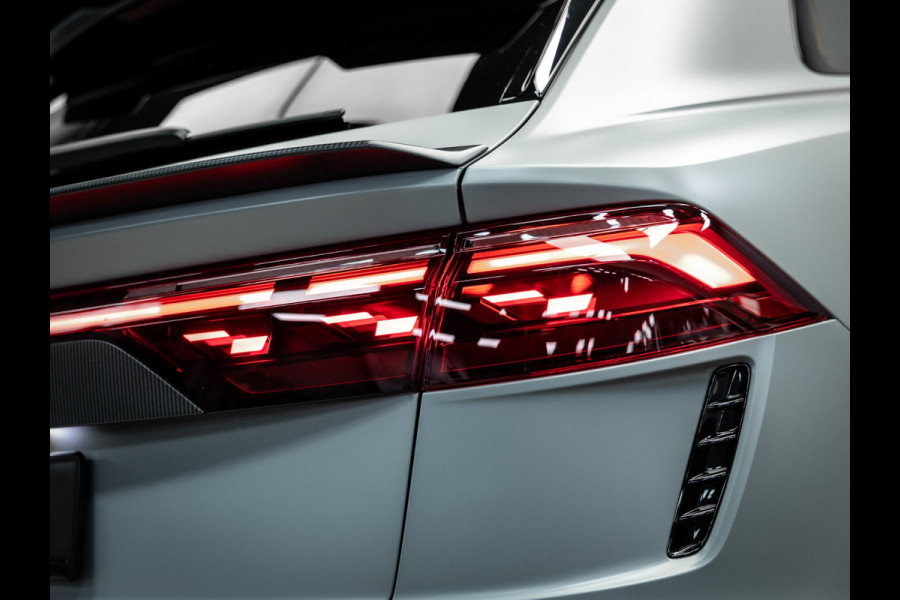 Audi RSQ8 4.0 TFSI quattro Performance | URBAN | Full PPF | Akrapovic | 24'' Vossen | Full Carbon |