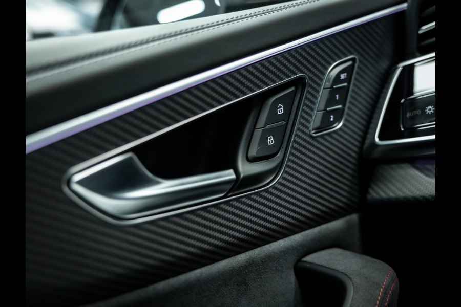 Audi RSQ8 4.0 TFSI quattro Performance | URBAN | Full PPF | Akrapovic | 24'' Vossen | Full Carbon |