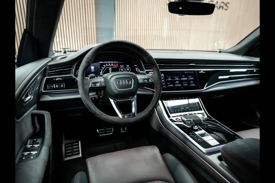 Audi RSQ8 4.0 TFSI quattro Performance | URBAN | Full PPF | Akrapovic | 24'' Vossen | Full Carbon |