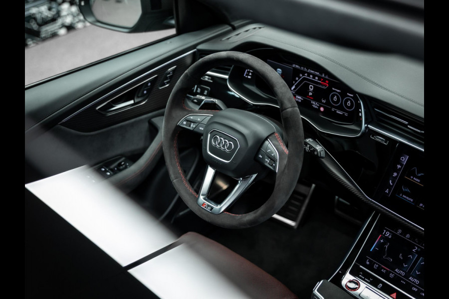 Audi RSQ8 4.0 TFSI quattro Performance | URBAN | Full PPF | Akrapovic | 24'' Vossen | Full Carbon |
