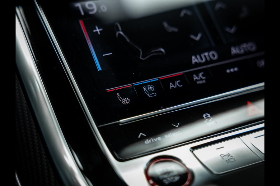 Audi RSQ8 4.0 TFSI quattro Performance | URBAN | Full PPF | Akrapovic | 24'' Vossen | Full Carbon |