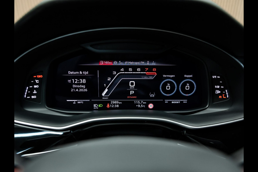 Audi RSQ8 4.0 TFSI quattro Performance | URBAN | Full PPF | Akrapovic | 24'' Vossen | Full Carbon |