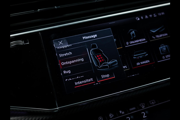 Audi RSQ8 4.0 TFSI quattro Performance | URBAN | Full PPF | Akrapovic | 24'' Vossen | Full Carbon |