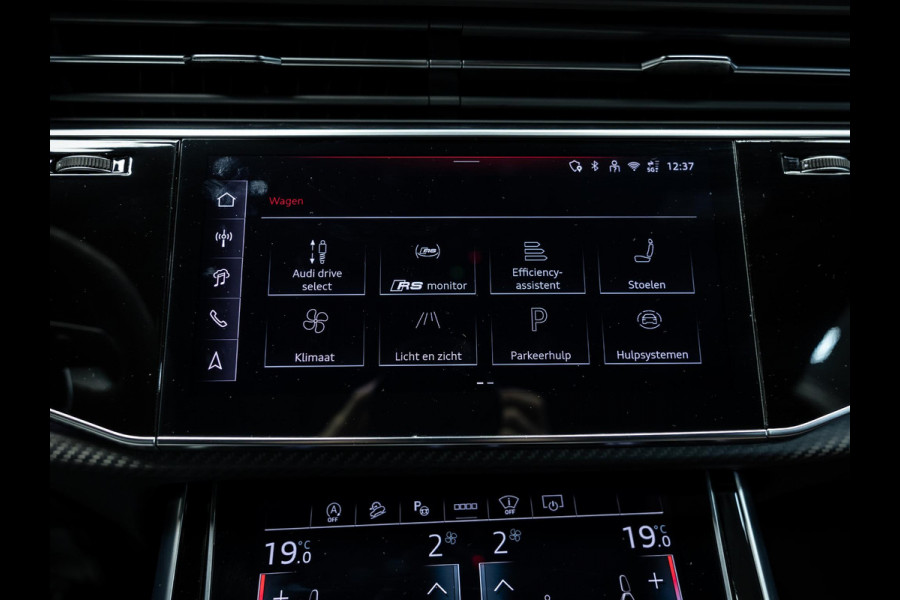 Audi RSQ8 4.0 TFSI quattro Performance | URBAN | Full PPF | Akrapovic | 24'' Vossen | Full Carbon |